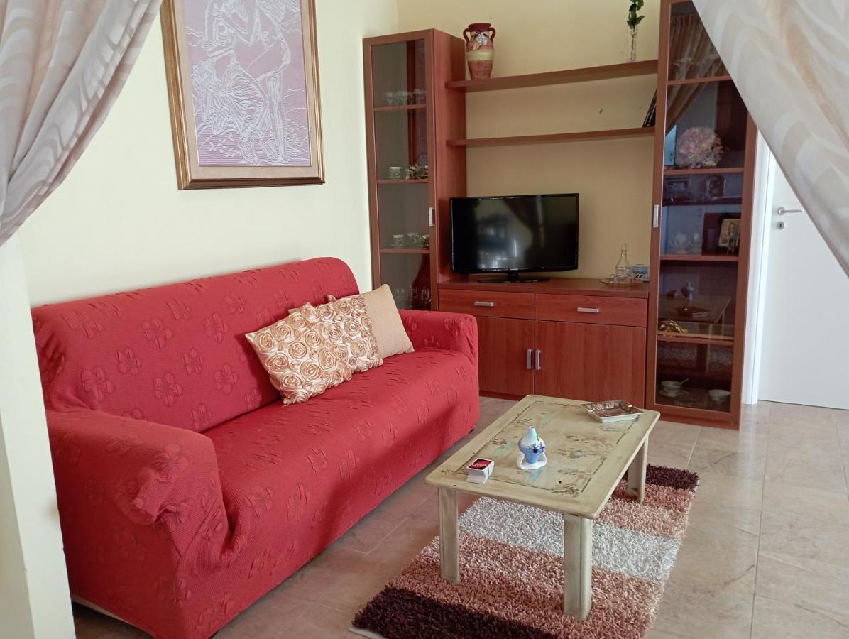 Casa Vacanze Vannuzza Βίλα Νότο Εξωτερικό φωτογραφία