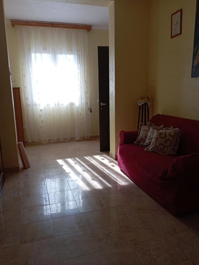 Casa Vacanze Vannuzza Βίλα Νότο Εξωτερικό φωτογραφία